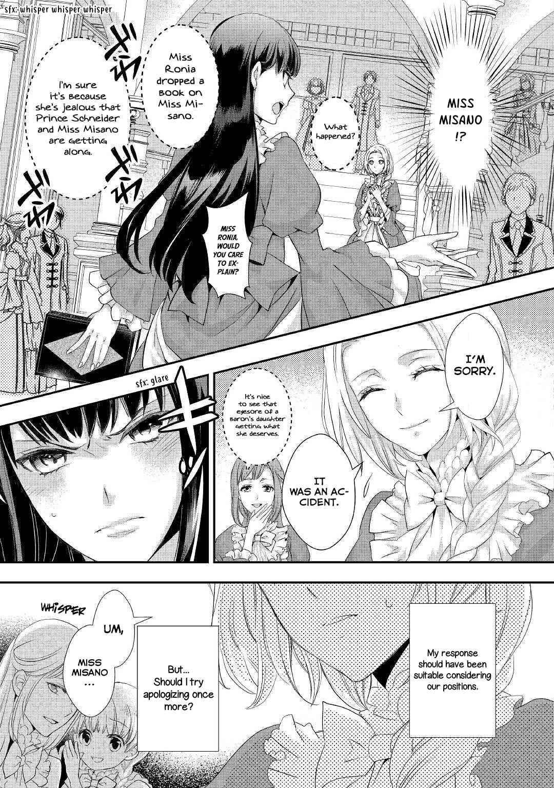 Milady Just Wants to Relax Chapter 7 14